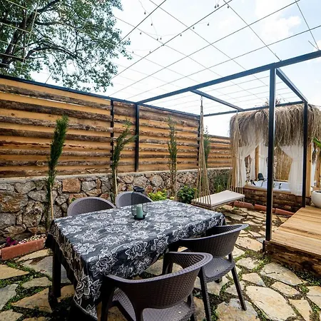 Gorgeous Villa With Private Pool And Terrace Surrounded By Nature In Fethiye 빌라 *